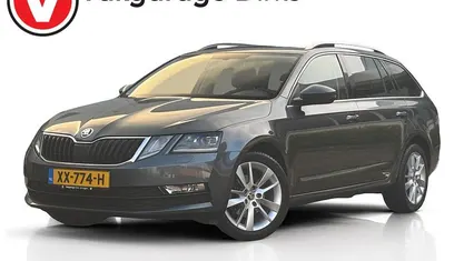 Occasion Skoda Octavia Business Line 116 PK (85 kW) 2019 Stationwagen