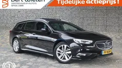 Zwart Gebruikt 2017 Opel Insignia OPC Stationwagen | € 20.745 (Eerlijke prijs)