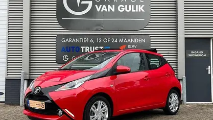 Occasion Toyota Aygo 69 PK (50 kW) 2015 Hatchback