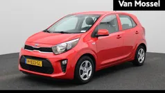 Rood Gebruikt 2020 Kia Picanto Hatchback | € 10.900 (Eerlijke prijs)