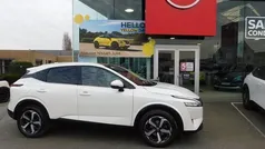 Gebruikt 2021 Nissan Qashqai N-Connecta SUV | € 21.900 (Eerlijke prijs)