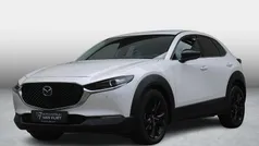 Wit Gebruikt 2022 Mazda CX-30 Sportive SUV | € 30.099 (Eerlijke prijs)