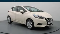 Gebruikt 2020 Nissan Micra Acenta Hatchback | € 11.990 (Eerlijke prijs)