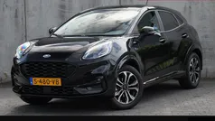 Zwart Gebruikt 2023 Ford Puma ST-Line Coupé | € 23.995 (Eerlijke prijs)