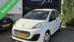 Gebruikt 2012 Peugeot 107 Hatchback | € 2.750 (Goede deal)
