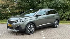 Gebruikt 2018 Peugeot 5008 GT-line MPV | € 16.900 (Eerlijke prijs)
