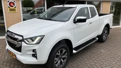 Wit Gebruikt 2021 Isuzu D-Max Pickup | € 29.750 (Eerlijke prijs)