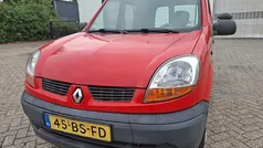 Rood Gebruikt 2005 Renault Kangoo MPV | € 595 (Super prijs)