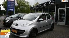 Gebruikt 2007 Peugeot 107 Urban Move Hatchback | € 1.250 (Goede deal)
