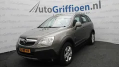 Beige Gebruikt 2007 Opel Antara Enjoy SUV | € 2.990 (Eerlijke prijs)