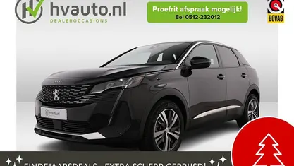Zwart (metallic) Gebruikt 2024 Peugeot 3008 Allure SUV | € 28.245 (Eerlijke prijs)