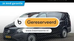 Gebruikt 2023 Mercedes e-Vito MPV | € 27.950 (Goede deal)