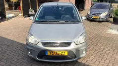 Grijs Gebruikt 2008 Ford C-MAX Titanium MPV | € 3.880 (Eerlijke prijs)