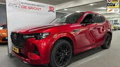 Rood Gebruikt 2023 Mazda CX-60 Homura-Line SUV | € 39.950 (Goede deal)