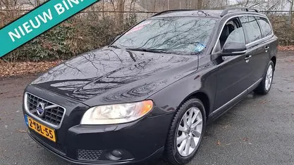 Occasion Volvo V70 180 PK (132 kW) 2013 Stationwagen