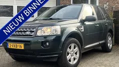 Groen Gebruikt 2012 Land Rover Freelander 2 SUV | € 5.950 (Goede deal)