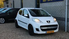Gebruikt 2011 Peugeot 107 Hatchback | € 4.250 (Eerlijke prijs)