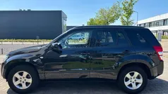Zwart Gebruikt 2008 Suzuki Grand Vitara SUV | € 7.900 (Eerlijke prijs)