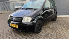 Zwart Gebruikt 2005 Fiat Panda Hatchback | € 1.290 (Goede deal)