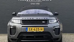 Grijs Gebruikt 2016 Land Rover Range Rover evoque HSE Dynamic SUV | € 24.950 (Eerlijke prijs)