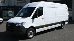Wit Gebruikt 2023 Mercedes Sprinter Van | € 32.950 (Goede deal)