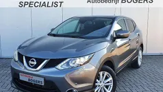 Gebruikt 2015 Nissan Qashqai SUV | € 12.940 (Eerlijke prijs)