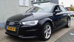 Zwart Gebruikt 2015 Audi A3 Ambiente Sedan | € 15.500 (Eerlijke prijs)