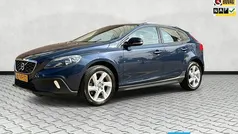 Blauw Gebruikt 2014 Volvo V40 CC Kinetic Stationwagen | € 12.485 (Eerlijke prijs)