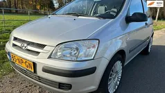 Grijs Gebruikt 2004 Hyundai Getz Hatchback | € 2.450 (Eerlijke prijs)