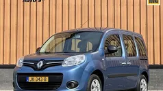 Blauw, metallic lak Gebruikt 2014 Renault Kangoo Expression MPV | € 12.949 (Eerlijke prijs)