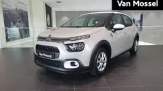 Grijs Gebruikt 2024 Citroën C3 PureTech Hatchback | € 15.940 (Super prijs)