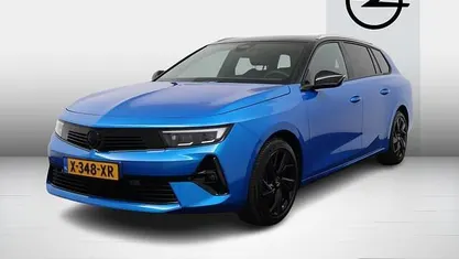 Gebruikt 2024 Opel Astra GS Line Stationwagen | € 26.899 (Eerlijke prijs)
