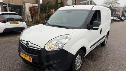 Occasion Opel Combo Edition 95 PK (69 kW) 2018 Wit MPV