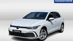 Wit Gebruikt 2021 VW Golf VIII GTE Hatchback | € 23.750 (Super prijs)