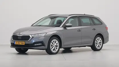 Occasion 2024 Skoda Octavia Business Line Stationwagen | € 31.940 (Eerlijke prijs)