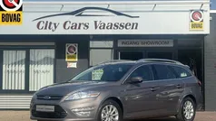 Bruin Gebruikt 2011 Ford Mondeo Titanium Stationwagen | € 6.500 (Eerlijke prijs)