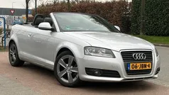 Grijs Gebruikt 2009 Audi A3 Cabriolet Proline Cabriolet | € 7.450 (Eerlijke prijs)