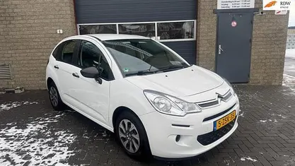Gebruikt 2015 Citroën C3 Attraction Hatchback | € 6.000 (Eerlijke prijs)