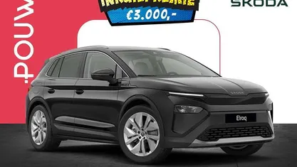 Gebruikt 2025 Skoda Elroq Business Line SUV | € 39.550 (Eerlijke prijs)