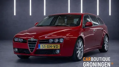 Occasion Alfa Romeo 159 Ti 260 PK (191 kW) 2007 Stationwagen