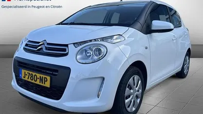 Occasion 2020 Citroën C1 Feel Hatchback | € 9.250 (Eerlijke prijs)
