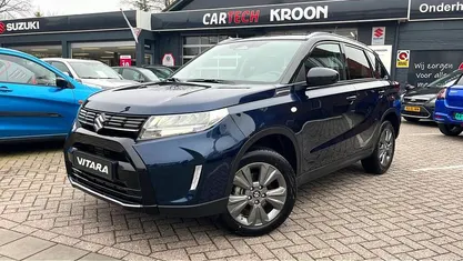 Occasion 2026 Suzuki Vitara SUV | € 34.899 (Eerlijke prijs)