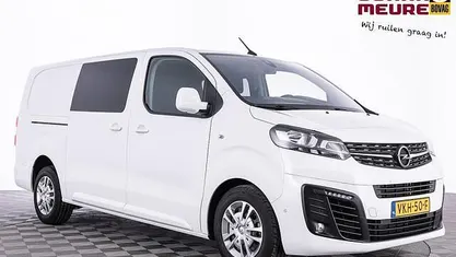 Occasion 2021 Opel Vivaro Innovation MPV | € 25.990 (Super prijs)