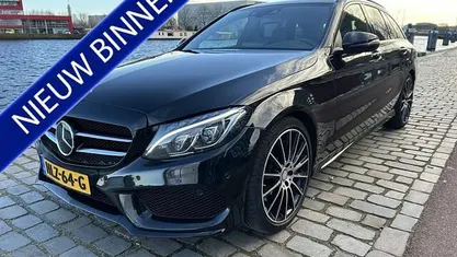 Occasion Mercedes C300 Prestige 245 PK (180 kW) 2017 Stationwagen