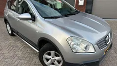 Gebruikt 2008 Nissan Qashqai Tekna SUV | € 3.999 (Super prijs)
