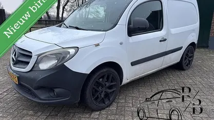 Occasion Mercedes Citan 109 90 PK (66 kW) 2013 Van