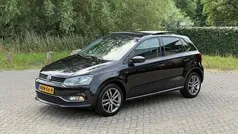 Zwart Gebruikt 2016 VW Polo Highline Hatchback | € 9.250 (Eerlijke prijs)