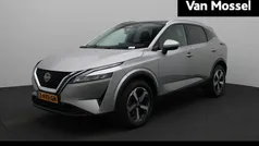 Grijs Gebruikt 2024 Nissan Qashqai N-Connecta SUV | € 33.935 (Eerlijke prijs)