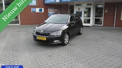 Zwart Gebruikt 2018 Skoda Fabia Ambition Hatchback | € 9.950 (Eerlijke prijs)