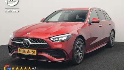 Gebruikt 2022 Mercedes C300 AMG line Stationwagen | € 36.440 (Super prijs)